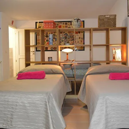 Couette-café Marineway *
